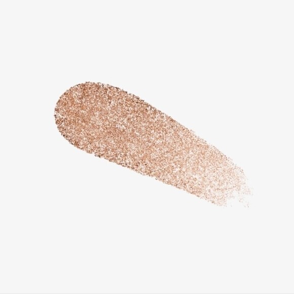 FLOWER Chrome Crush Pressed Pigments Copper NWT Eyeshadow highlighter - Picture 2 of 4